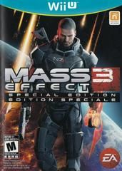 NELA-c, Mass Effect 3 Special Edition Nintendo Wii U Usado Completo