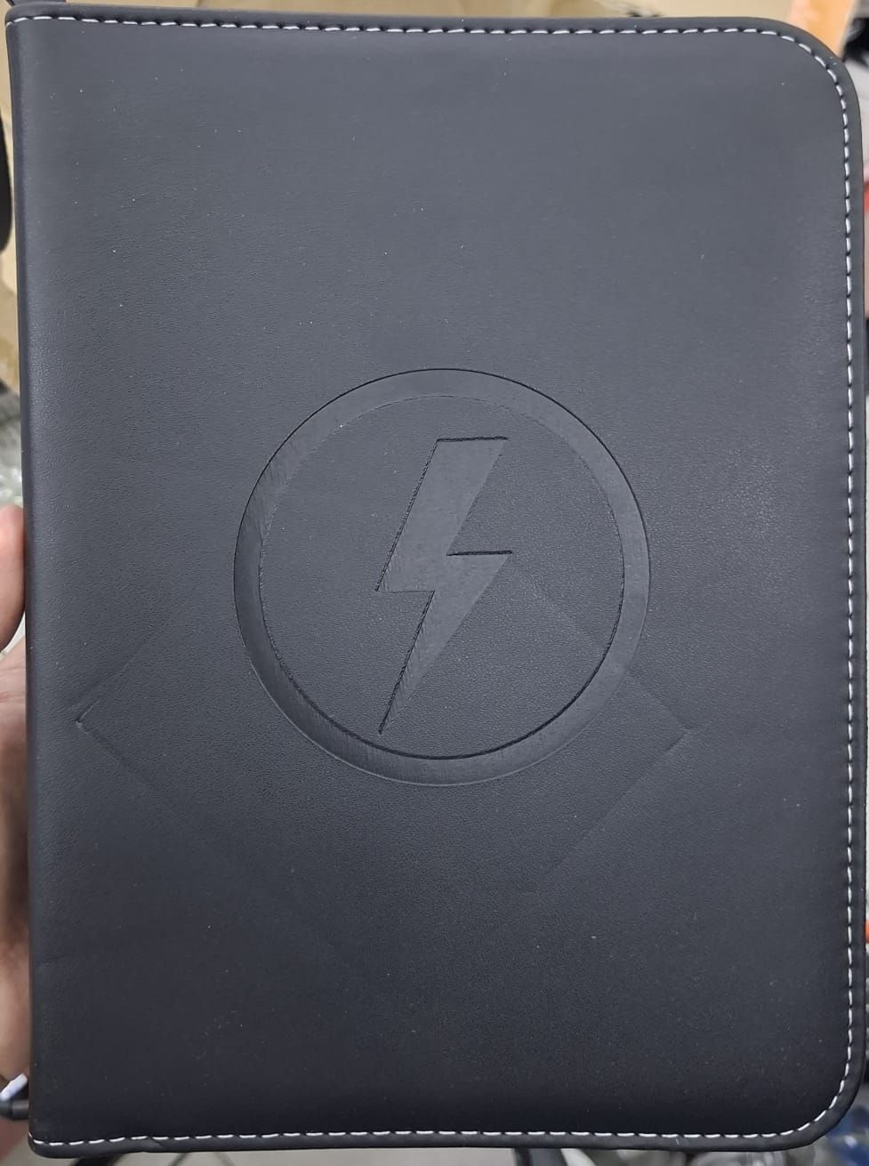SJ Folder para Cartas Pokemon de 50 Hojas
