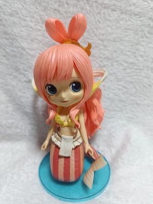 NELA-i, Shirahoshi, Qposket, One Piece