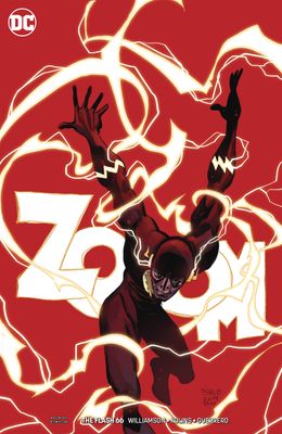 NELA-k, The Flash Comic Issue 66 Ingles