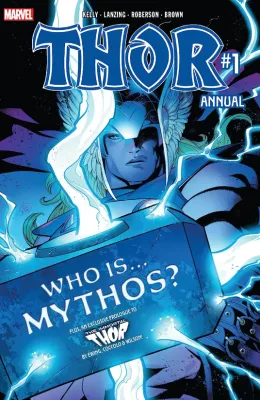 NELA-k, Thor Comic Annual Ingles