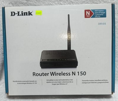 NELA-m, Router Wireless N150