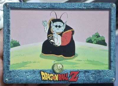 Dragon Ball Z Imagics Numero 35