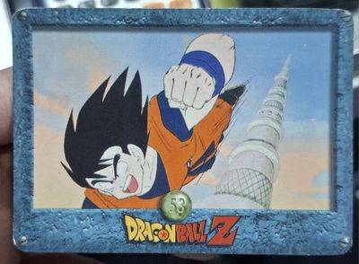 Dragon Ball Z Imagics Numero 53