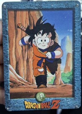 Dragon Ball Z Imagics Numero 32