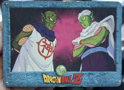 Dragon Ball Z Imagics Numero 58