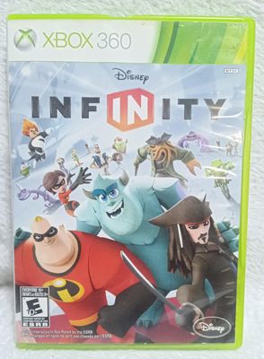 NELA-c, XBOX360, Infinity Disney, Usado, sin manual