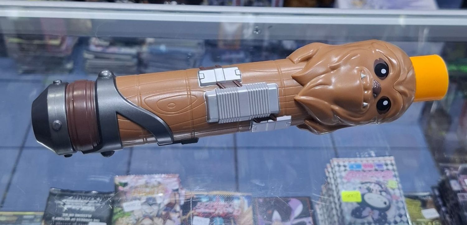 NELA-f,  Espada Star Wars Chewbacca Juguete