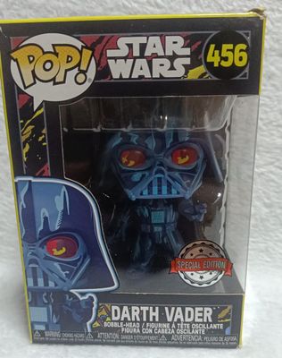 NELA-m, Darth Vader Figura Funko Pop Star Wars #456