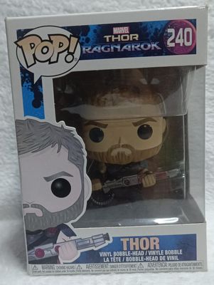 NELA-m,  Thor Figura Funko Pop Ragnarok 240