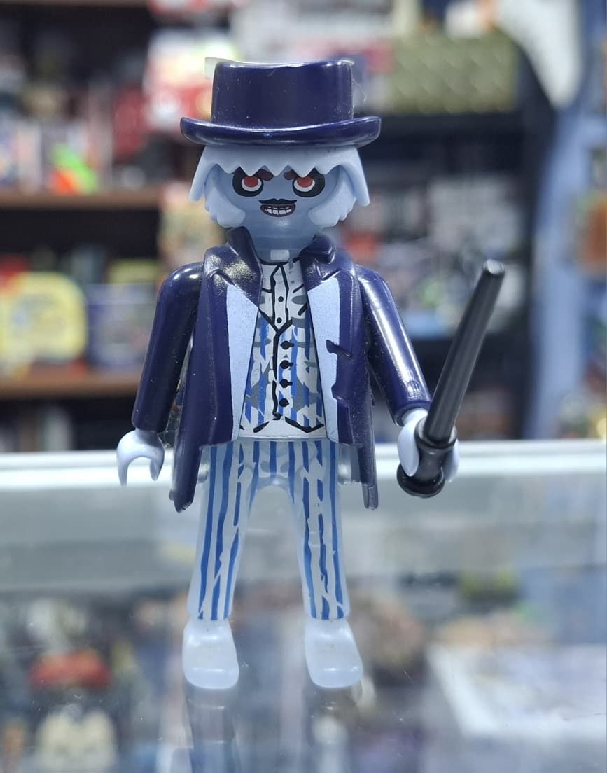 NELA Playmobil Ghost Spectre Fantasma Figura