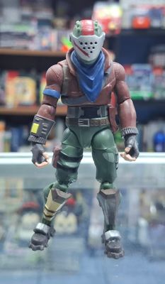 NELA-f,  Fortnite Figura Rust Lord Figura 3.75 Pulgadas