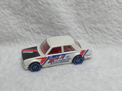 NELA-b, Hot Wheels Datsun Bluebird 510, Car Culture Japan Historics 2