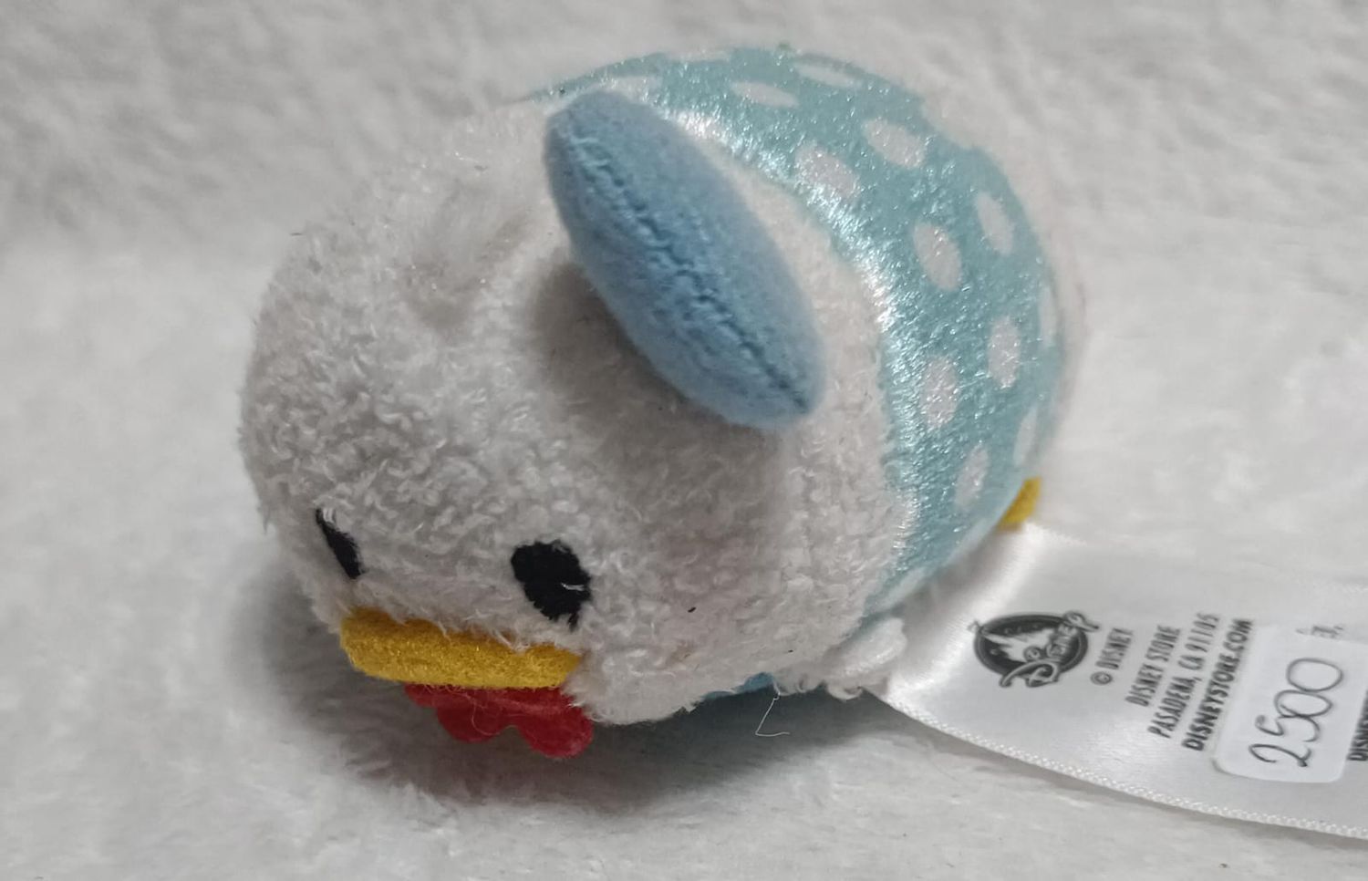 NELA-b, Peluche, Tsum Tsum de Donald Duck