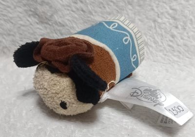 Disney Tsum Tsum de Mickey Mouse con sombrero de vaquera.