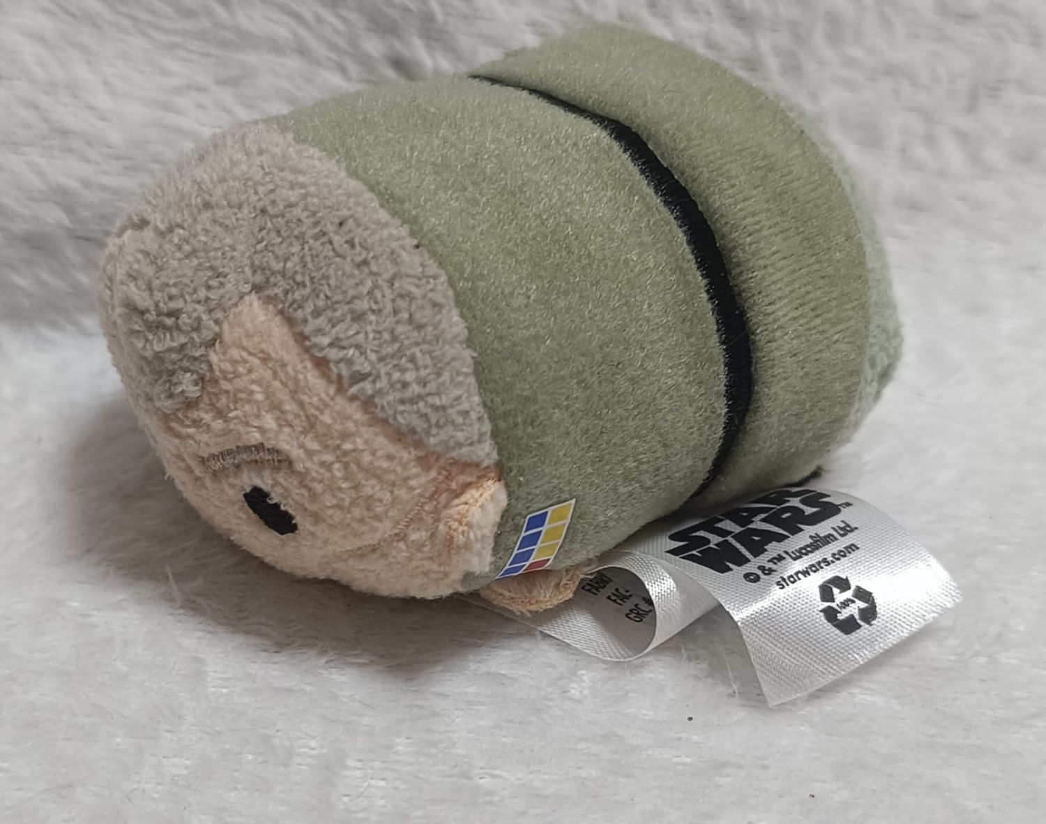 NELA-b, Grand Moff Tarkin de Star Wars. Peluche, Disney Tsum Tsum
