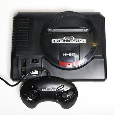 Sega Genesis