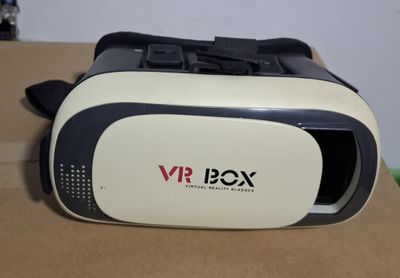 NELA VR Box Visor