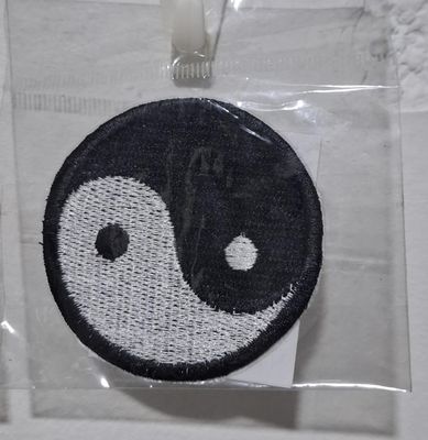 BAF1 Parche Ying Yang