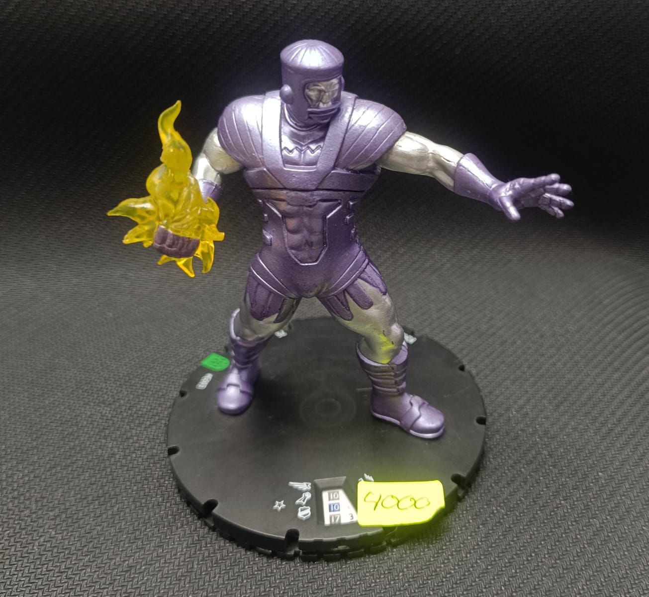 NELA-b, HeroClix Kree Sentry Marvel
