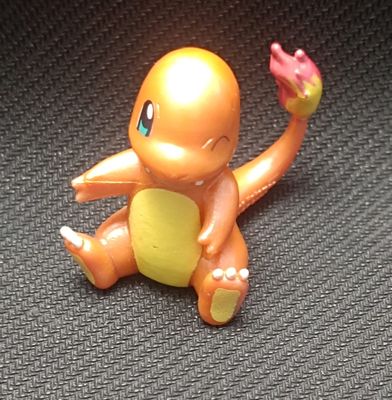NELA-b, Pokemon Figura Charmander Figura, EASTVAPS