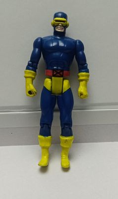 NELA-b, Cíclope Figura, The Uncanny X Men Figura de Toy Biz,1993