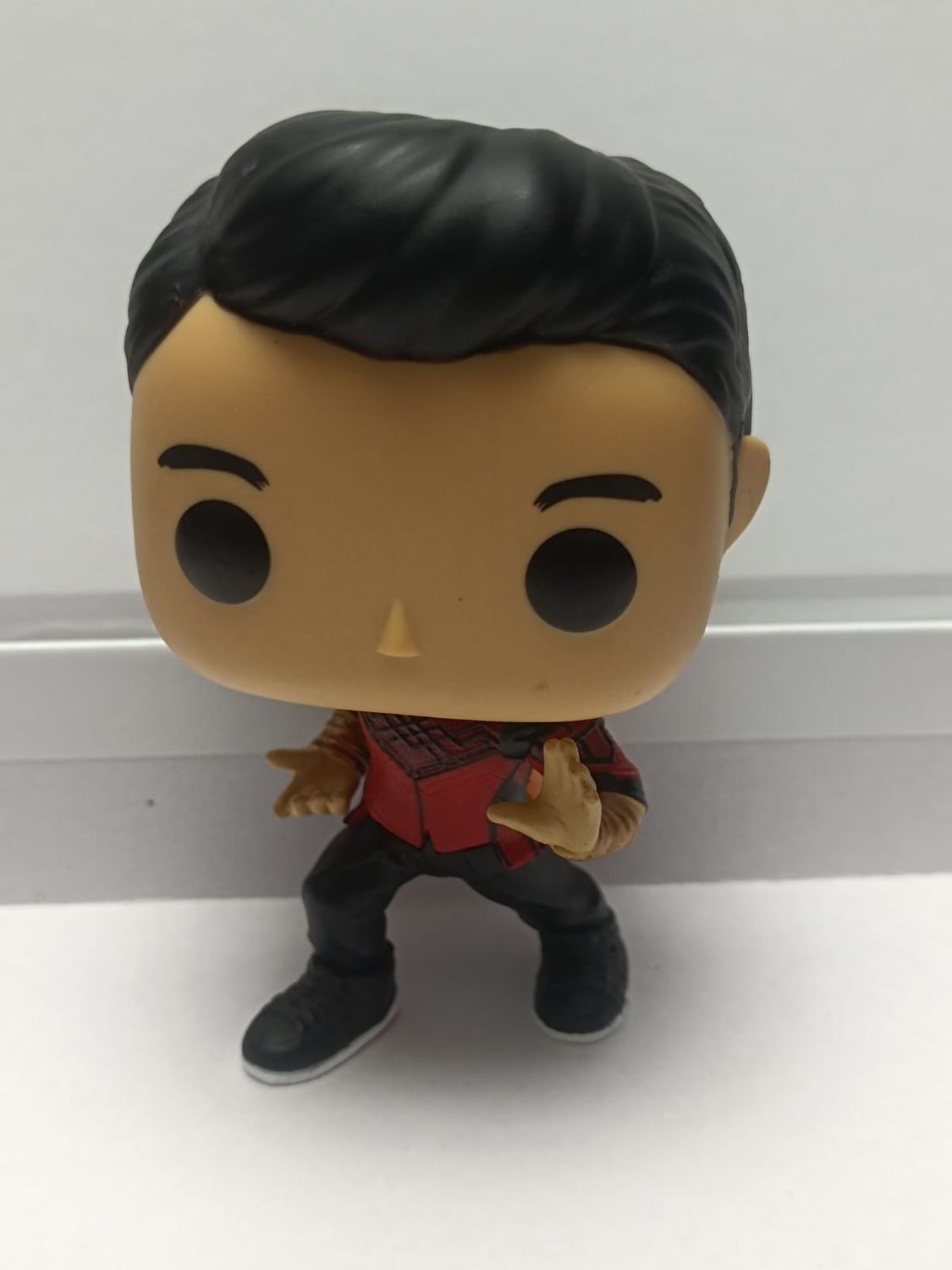 NELA-b, Shang Chi Figura Funko Pop Marvel Comics