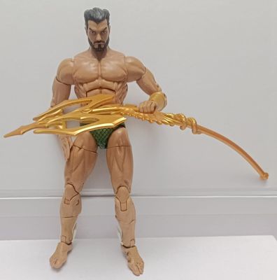 NELA-g, Namor Figura Marvel Legends