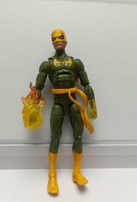 NELA-g, Iron Fist Figura Marvel Legends Series