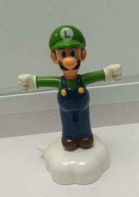 NELA-g, Luigi, Super Mario Bros. McDonald&#39;s, 2016