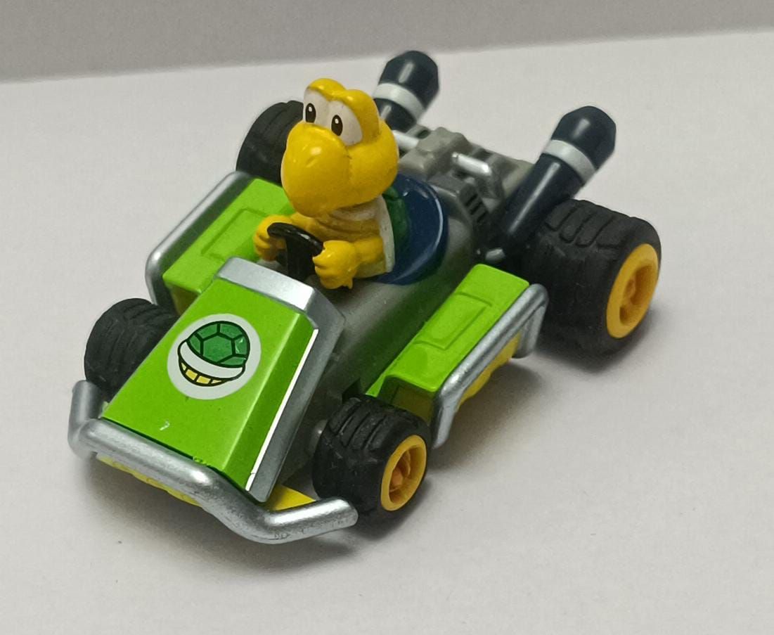 NELA-g, Carro de Mario Kart 7