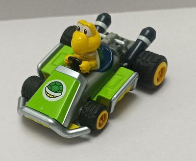 NELA-g, Carro de Mario Kart 7