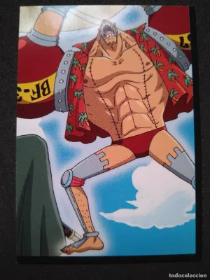 One Piece 144 Panini Epic Journey Trading Cards
