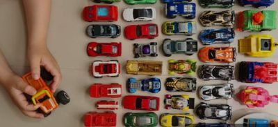 Carros y Motos a Escala