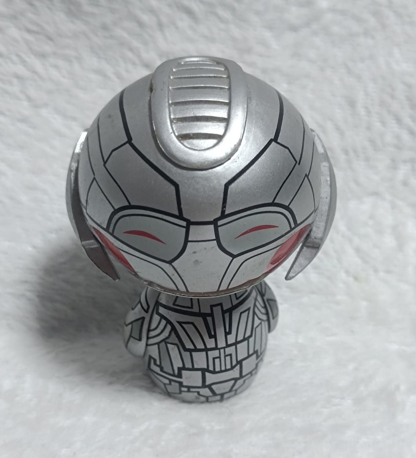 NELA-d, Figura de Vinilo, Ultron Figura, Funko Marvel Avengers: Age of Ultron Dorbz.