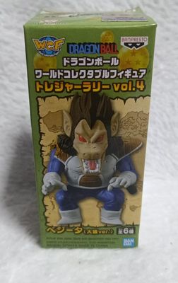 NELA-d, Dragon Ball Figura WCF, Banpresto, 10 cms