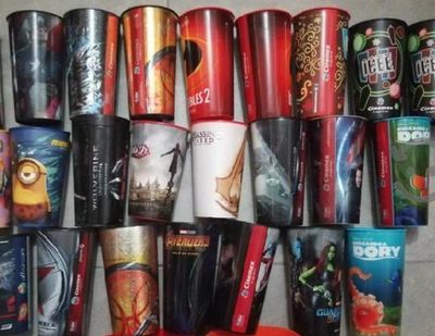 Vaso Promocional
