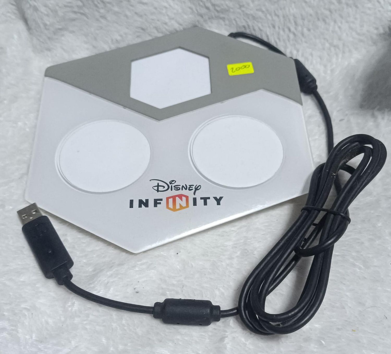 NELA-d, Disney Infinity Figura Lector Base Portal Game Arena