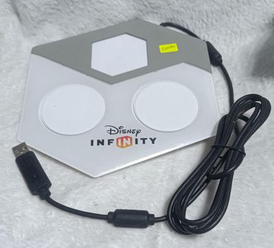 NELA-d, Nueva Disney Infinity Figura Lector Base Portal Game Arena