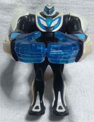 NELA-d, Max Steel Figura Deluxe Turbo Team-Up Power ORB Max