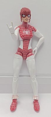 NELA-b, Marvel&#39;s Spinneret Figura, Hasbro, 15 cms.