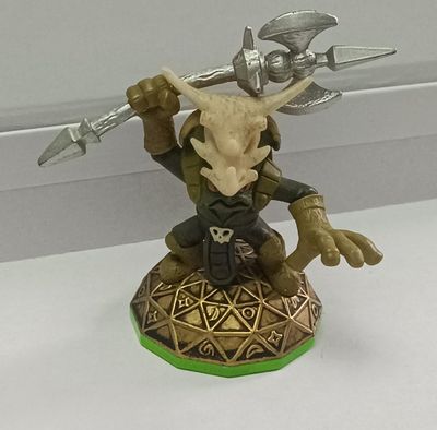 NELA-b, Voodood  Skylanders: Spyro&#39;s Adventure.