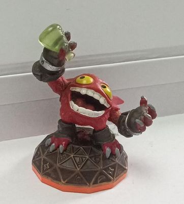 NELA-b, Punch Pop Fizz de Skylanders: Giants.