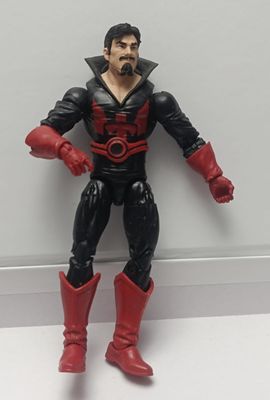 NELA-b, Black Tom Cassidy Figura, Marvel Legends Strong Guy.