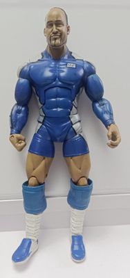 NELA-b, Montel Vontavious Porter, MVP,  WWE Deluxe Aggression Series 11