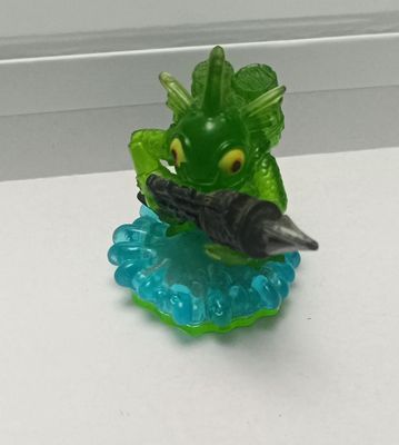 NELA-b, Gill Grunt,  Skylanders: Spyro&#39;s Adventure