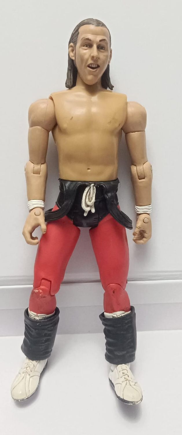 NELA-b, Ruthless Aggression, WWE luchador Figura