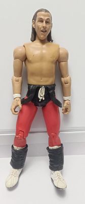 NELA-b, Ruthless Aggression, WWE luchador Figura