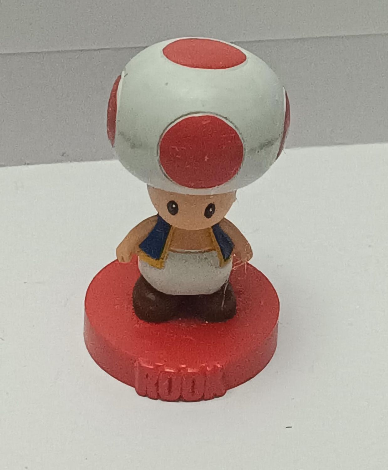 NELA-b, Toad Figura Super Mario Bros. Nintendo.