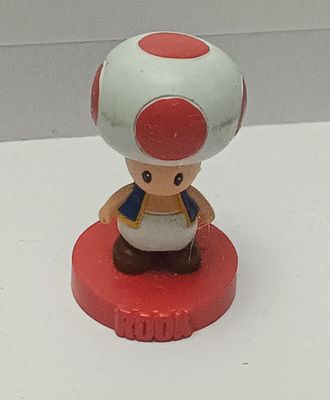NELA-b, Toad Figura Super Mario Bros. Nintendo.